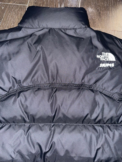 Skims x The North Face Retro2000  Nuptse Jacket Coat XXS