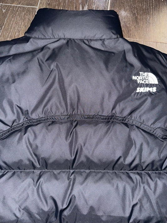 Skims x The North Face Retro2000  Nuptse Jacket Coat XXS