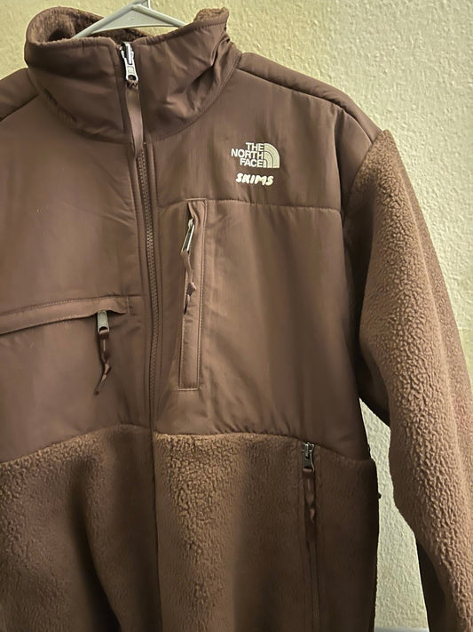 North Face Skims Denali
