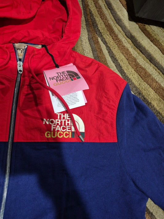 The North Face Gucci Jacket