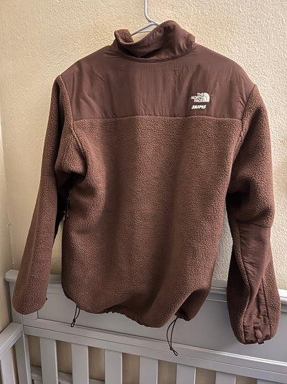 North Face Skims Denali