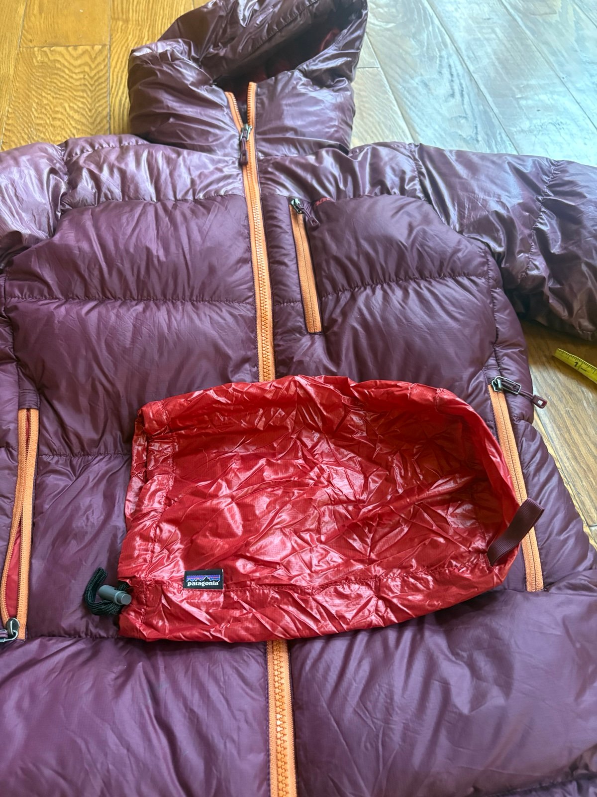 Patagonia Fitz Roy Parka