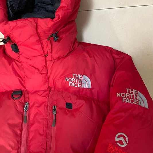 The north face summit series  Himalayas Puffer Jacket Snow Mountain Suit