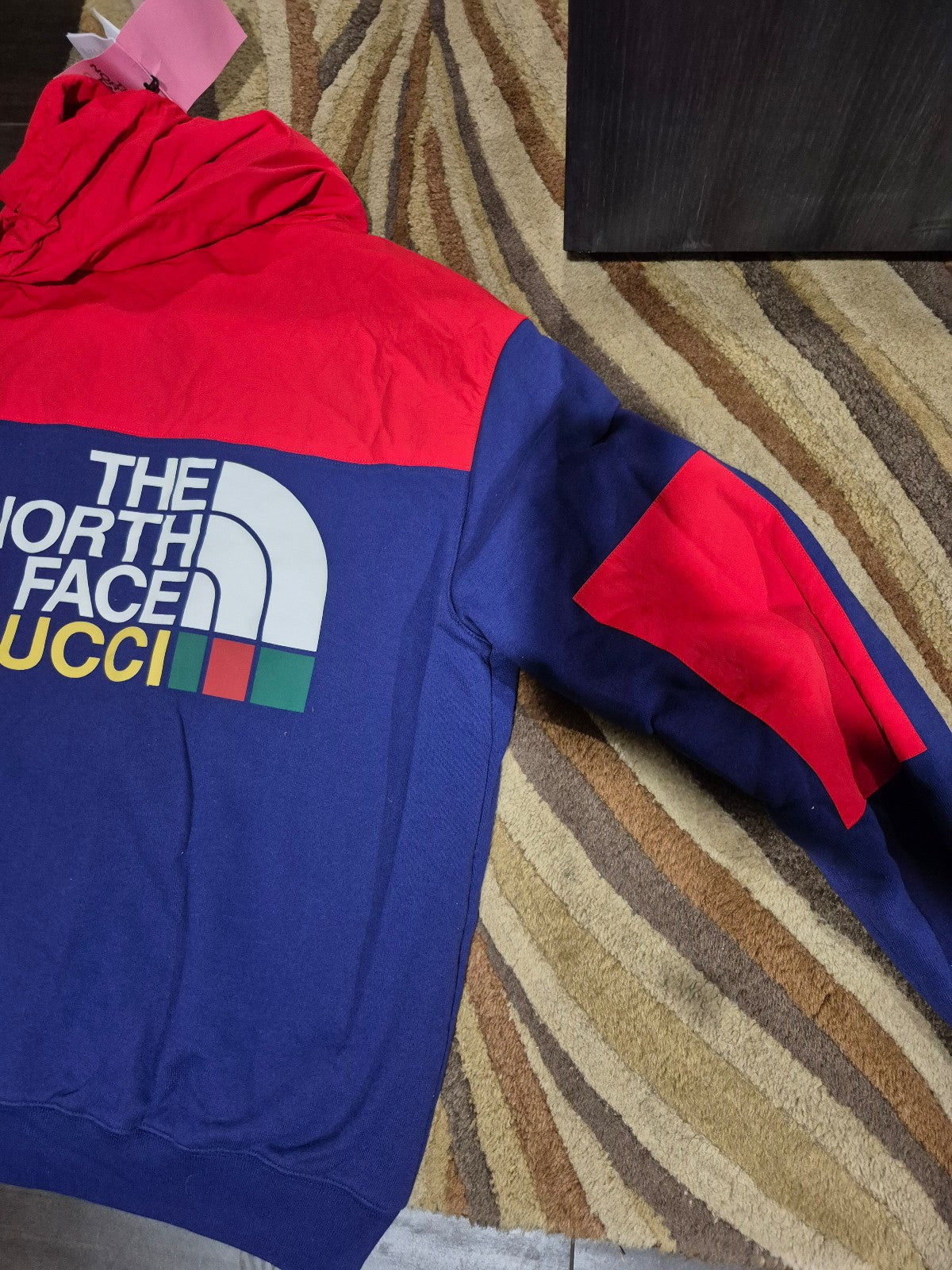 The North Face Gucci Jacket