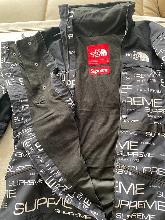 Supreme North Face SteepTech Jacket