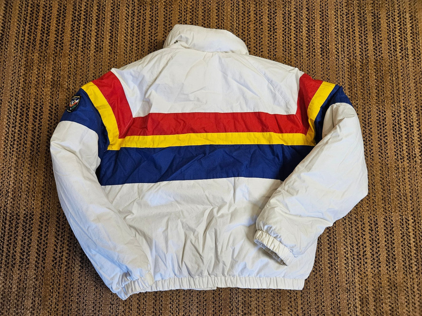 Puffer Jacket