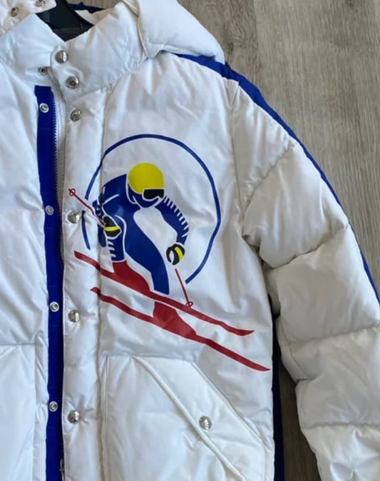 Polo Ralph Lauren 92 Ski USA Down Jacket NWT