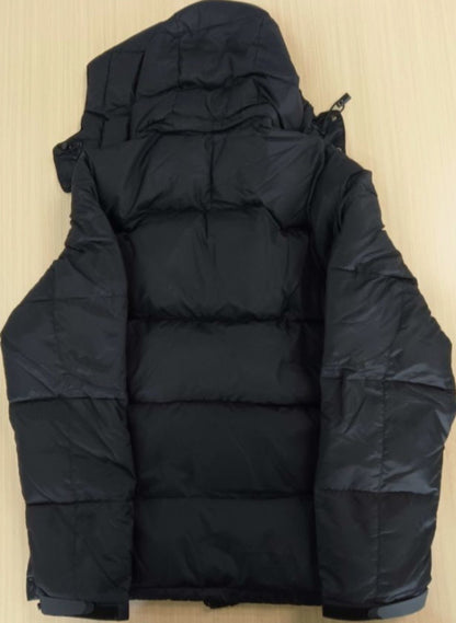 Polo Ralph Lauren Mens Gorham Down Jacket Black Size Medium