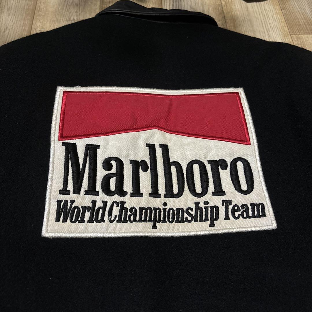 Extremely rare vintage Marlboro jacket, [Com.dot Hyuga]