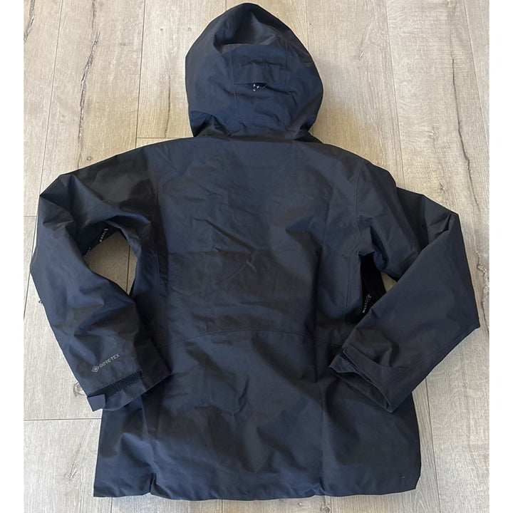 Patagonia Insulated Storm Shift Jacket Women’s Large FA24 31835 Black - NEW NWT