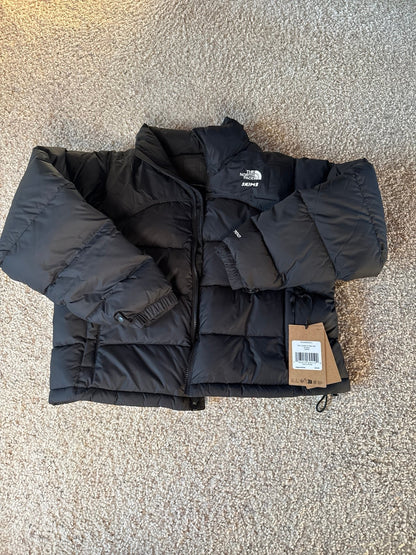 Skims x The North Face Retro Nuptse Jacket Coat