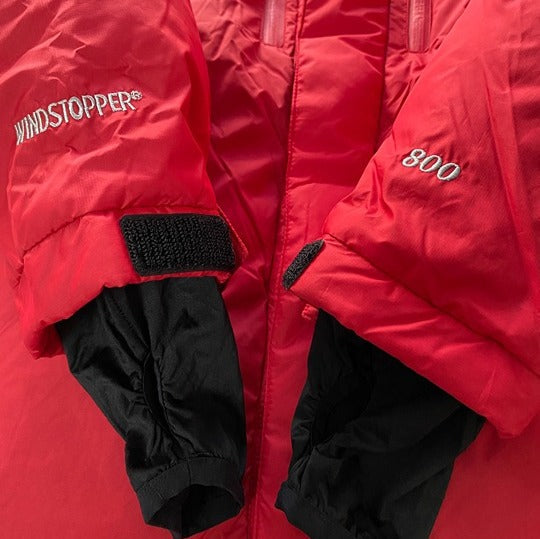 The north face summit series Himalayas Mountaineering down jacket