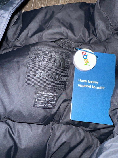 Skims x The North Face Retro2000  Nuptse Jacket Coat XXS