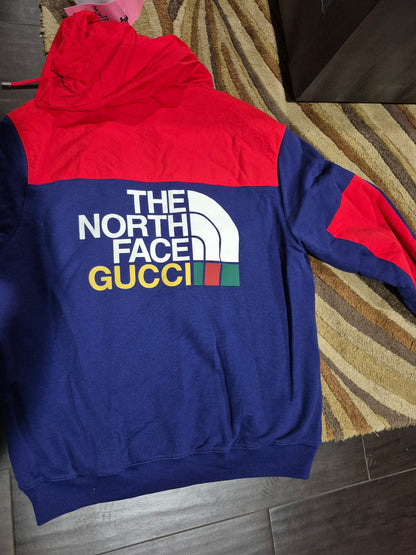 The North Face Gucci Jacket
