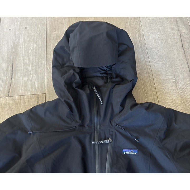 Patagonia Insulated Storm Shift Jacket Women’s Large FA24 31835 Black - NEW NWT