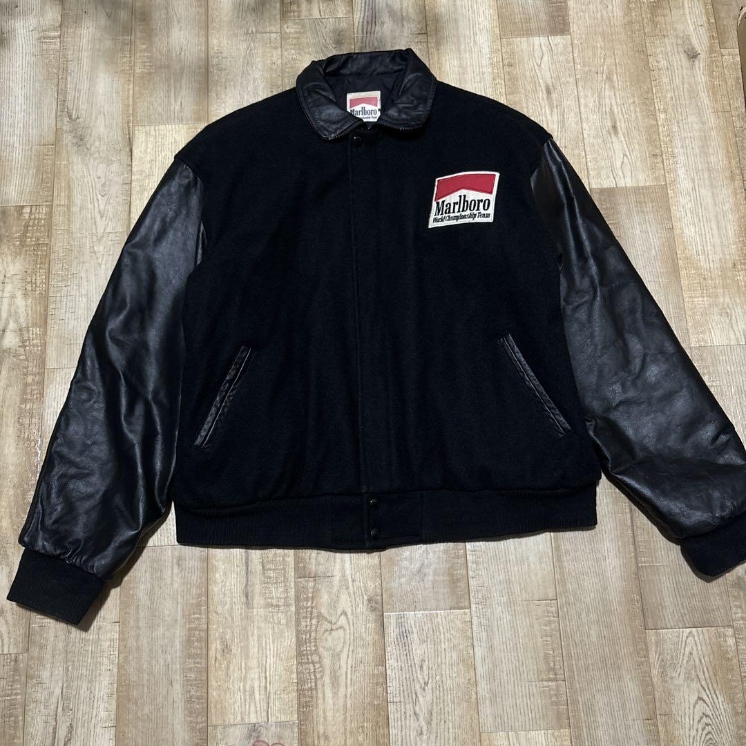 Extremely rare vintage Marlboro jacket, [Com.dot Hyuga]