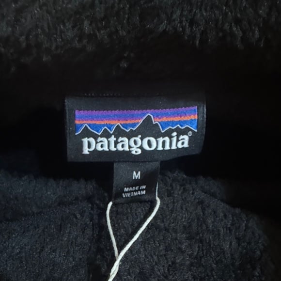 Patagonia Women's Re-Tool Hybrid Fleece Pullover, Size M
