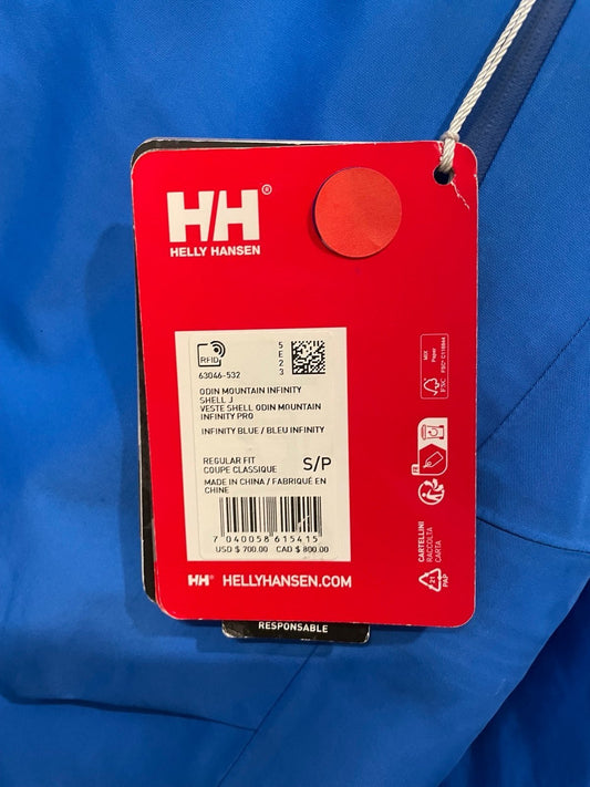 Helly Hansen Odin Mountain Infinity 3L Shell Jacket