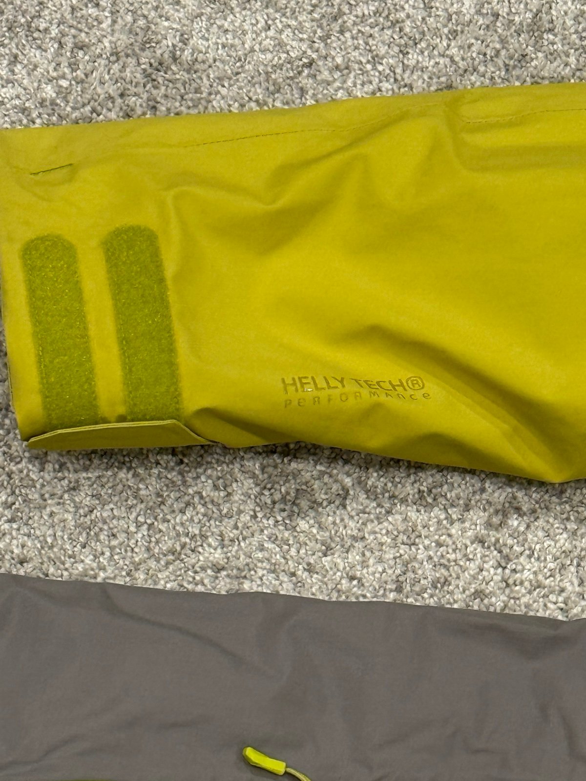 Helly Hansen Powdreamer 2.0 Men's Winter Jacket Bright Moss X-Large XL New w/tag