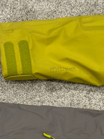 Helly Hansen Powdreamer 2.0 Men's Winter Jacket Bright Moss X-Large XL New w/tag