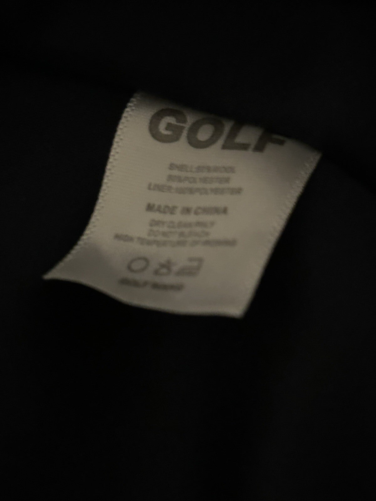 Golf Wang Anti Golf Boys varsity jacket by Tyler the Creator Men’s Medium