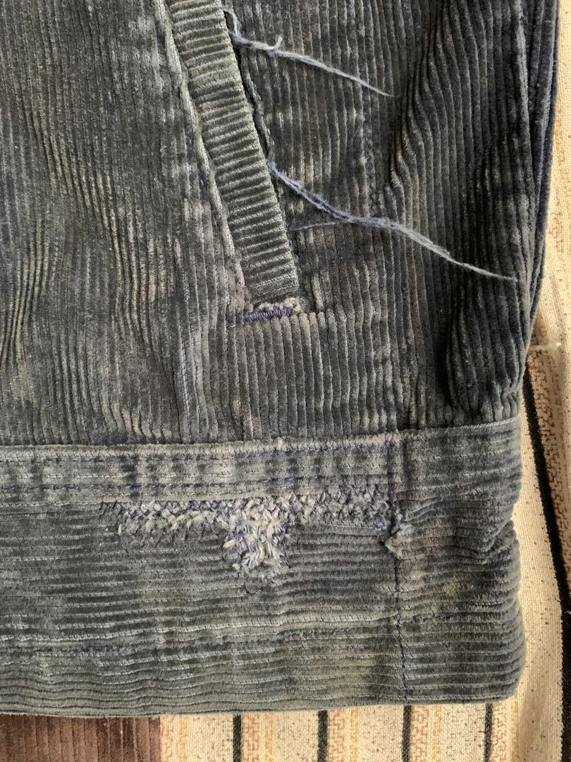 Oni Fade 70s FFA vtg Corduroy Jacket Farmers Made in USA
