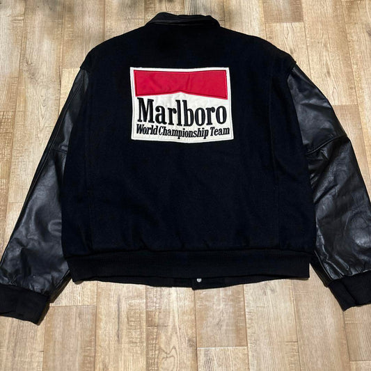 Extremely rare vintage Marlboro jacket, [Com.dot Hyuga]