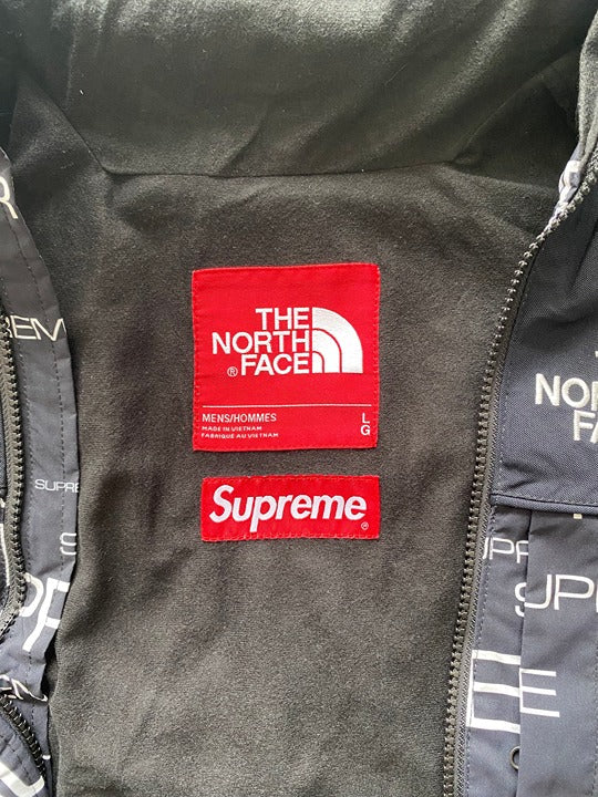 Supreme North Face SteepTech Jacket