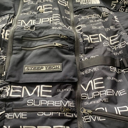 Supreme North Face SteepTech Jacket