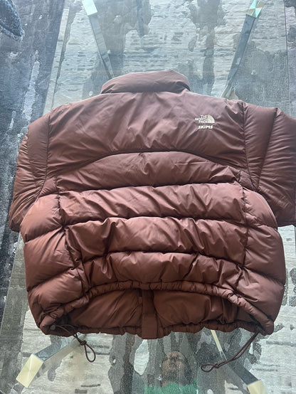 NWT The North Face X SKIMS 2000 RETRO NUPTSE JACKET