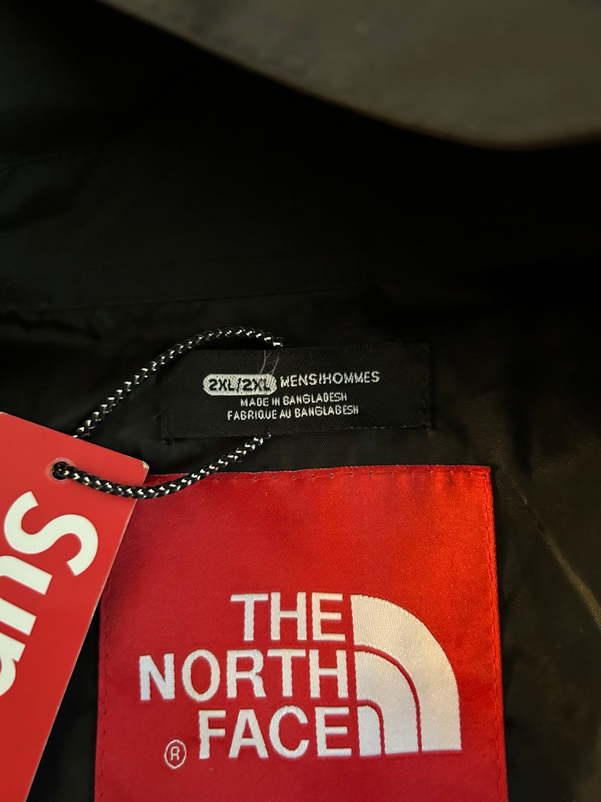 Supreme X The  North Face Atlas jacket