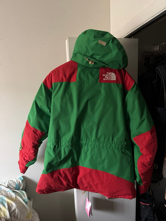 Gucci north face Size L