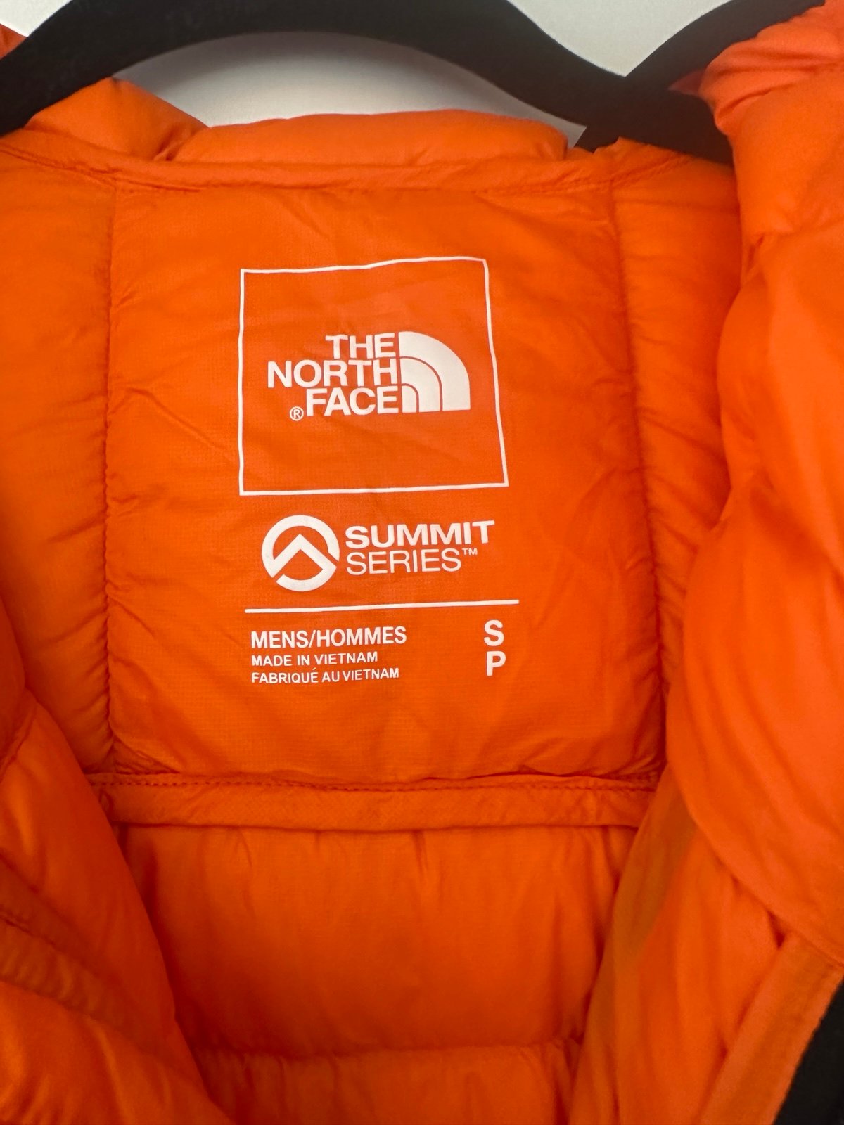 Men’s Northface Jacket Summit Series
