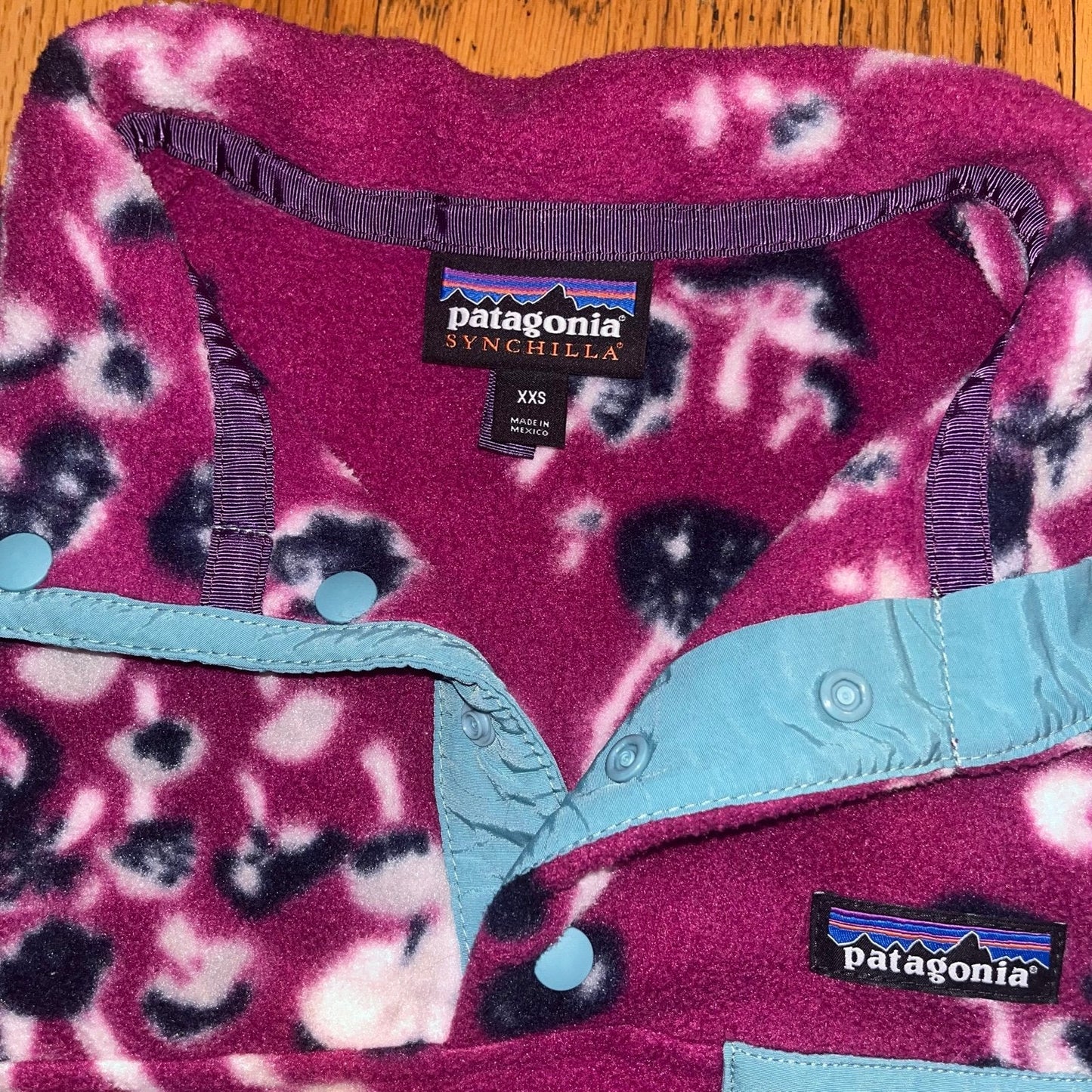 Patagonia Synchilla XXS