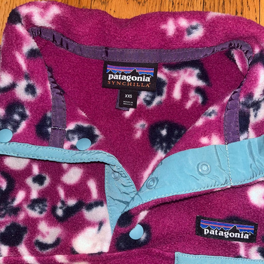 Patagonia Synchilla XXS