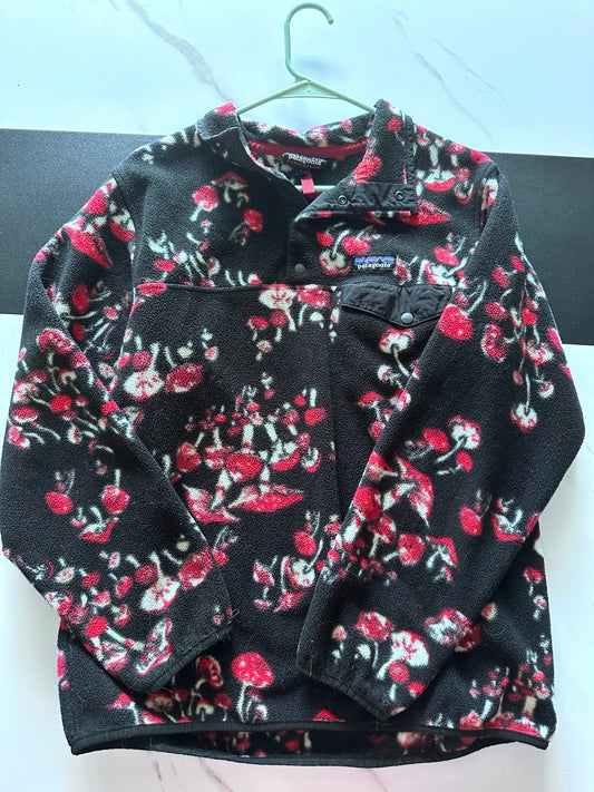 Patagonia Synchilla Mushroom Fleece - LARGE