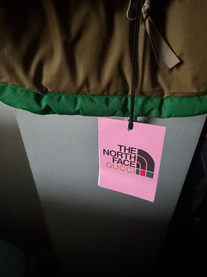 Gucci north face Size L